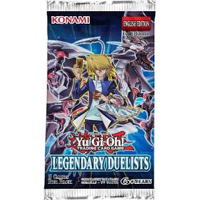 Legendary Duelist Booster Pack Legendary Duelist Booster Pack